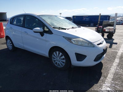 FORD FIESTA 2012
