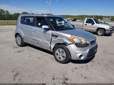 KIA SOUL 2012