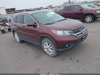 HONDA CR-V 2012