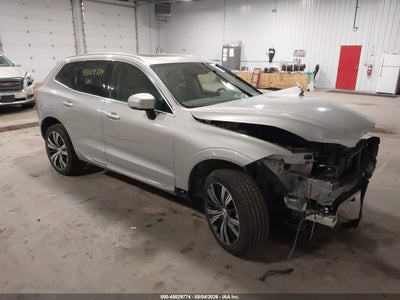 VOLVO XC60 2022