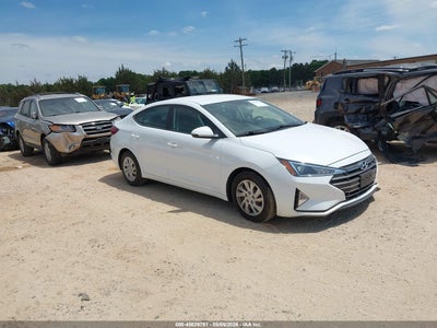 HYUNDAI ELANTRA 2019