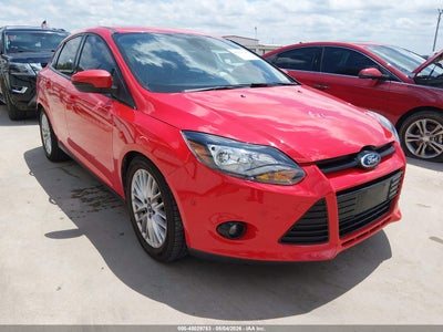 FORD FOCUS 2012