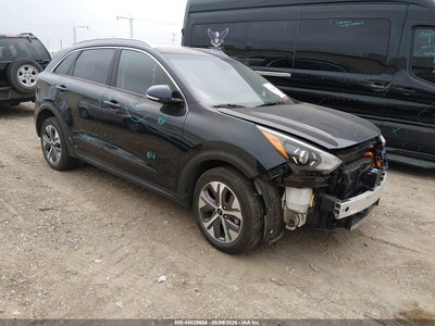 KIA NIRO EV 2022