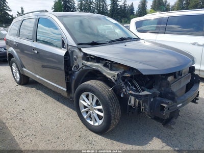 DODGE JOURNEY 2013