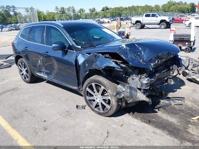 VOLVO XC60 2020