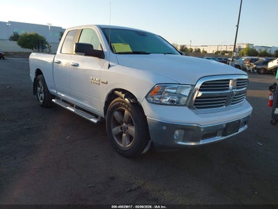 RAM 1500 2018