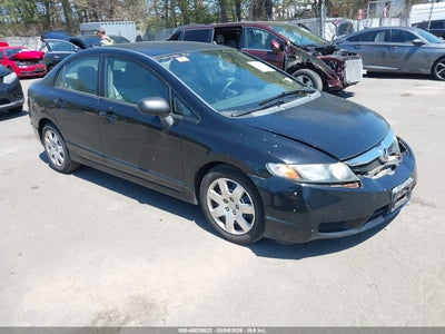 HONDA CIVIC 2011