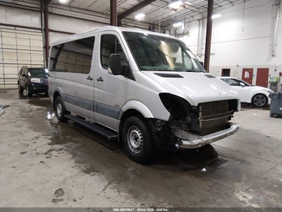 MERCEDES-BENZ SPRINTER 2500 2013