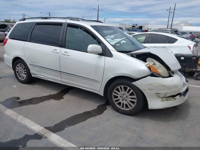TOYOTA SIENNA 2007