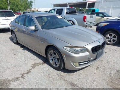 BMW 528I 2011