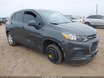 CHEVROLET TRAX 2020