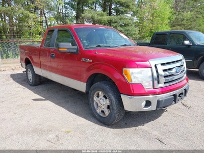 FORD F-150 2009