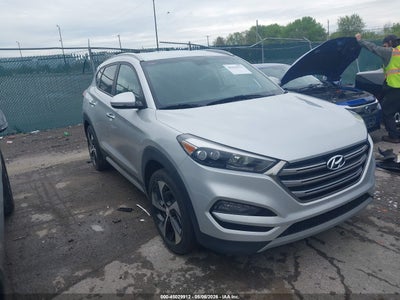 HYUNDAI TUCSON 2018