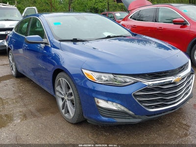 CHEVROLET MALIBU 2023