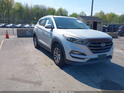 HYUNDAI TUCSON 2016