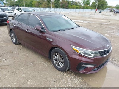 KIA OPTIMA 2019