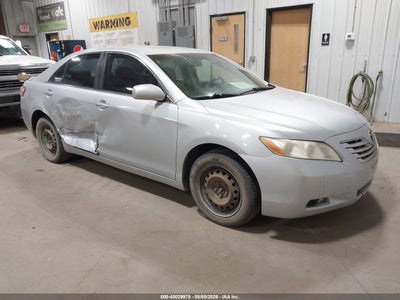 TOYOTA CAMRY 2007