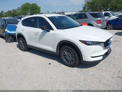 MAZDA CX-5 2021