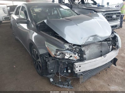 NISSAN ALTIMA 2018