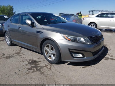 KIA OPTIMA 2015