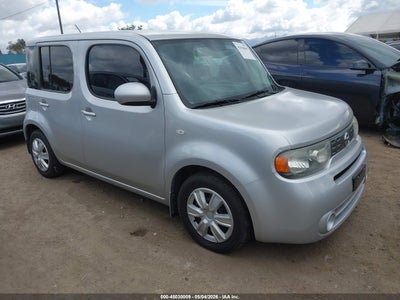 NISSAN CUBE 2014