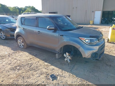 KIA SOUL 2018