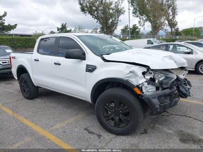 FORD RANGER 2022