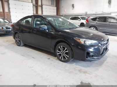 SUBARU IMPREZA 2019