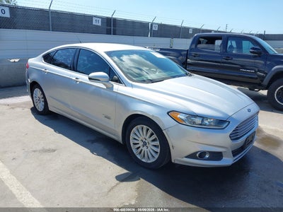 FORD FUSION ENERGI 2015