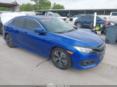 HONDA CIVIC 2018