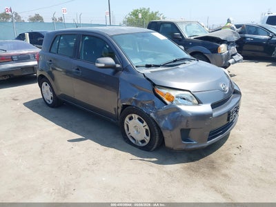 SCION XD 2008