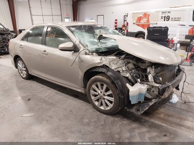 TOYOTA CAMRY HYBRID 2013