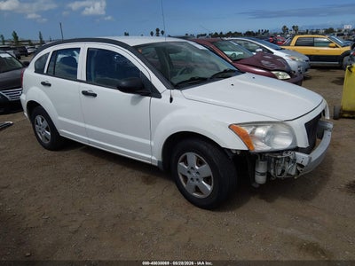 DODGE CALIBER 2007
