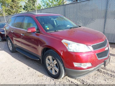 CHEVROLET TRAVERSE 2011