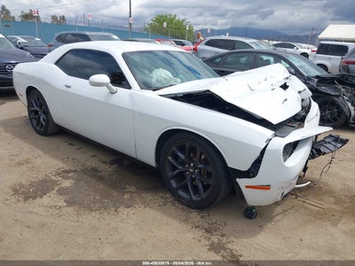 DODGE CHALLENGER 2020