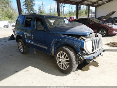 JEEP LIBERTY 2009