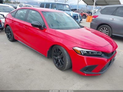 HONDA CIVIC 2022