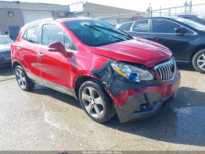 BUICK ENCORE 2014