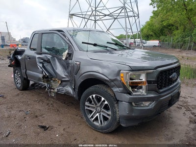 FORD F-150 2021