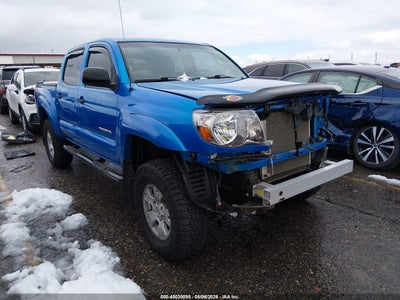TOYOTA TACOMA 2011