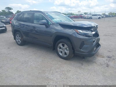TOYOTA RAV4 HYBRID 2022
