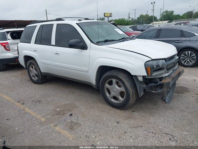 CHEVROLET TRAILBLAZER 2005
