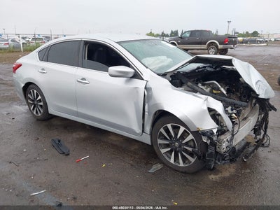 NISSAN ALTIMA 2018