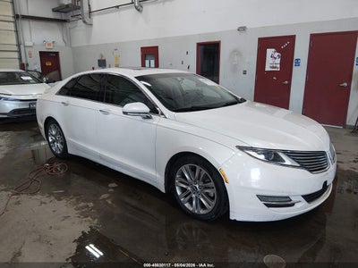 LINCOLN MKZ 2013