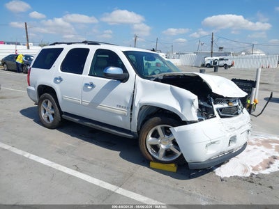 CHEVROLET TAHOE 2013