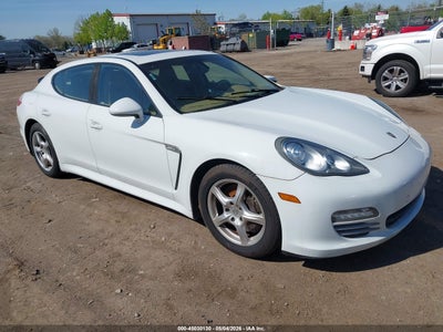 PORSCHE PANAMERA 2013