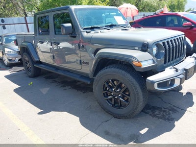 JEEP GLADIATOR 2023