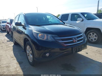 HONDA CR-V 2014