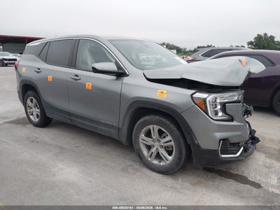 GMC TERRAIN 2024