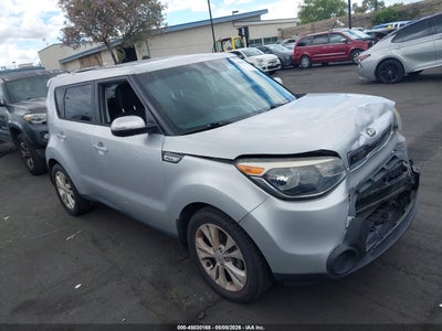 KIA SOUL 2014